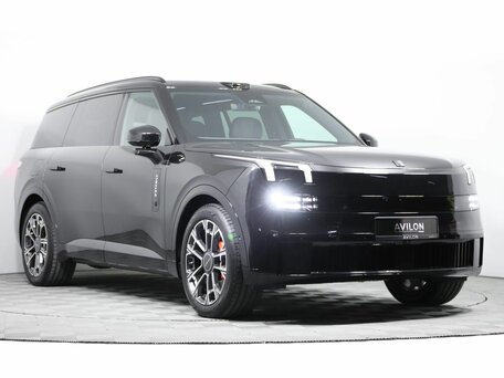 2025 Lynk & Co 900, чёрный, 7990000 рублей, вид 2