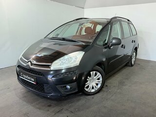 2011 Citroen C4 Picasso Grand I, чёрный, 499000 рублей, вид 3