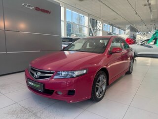 Honda Accord VII Рестайлинг