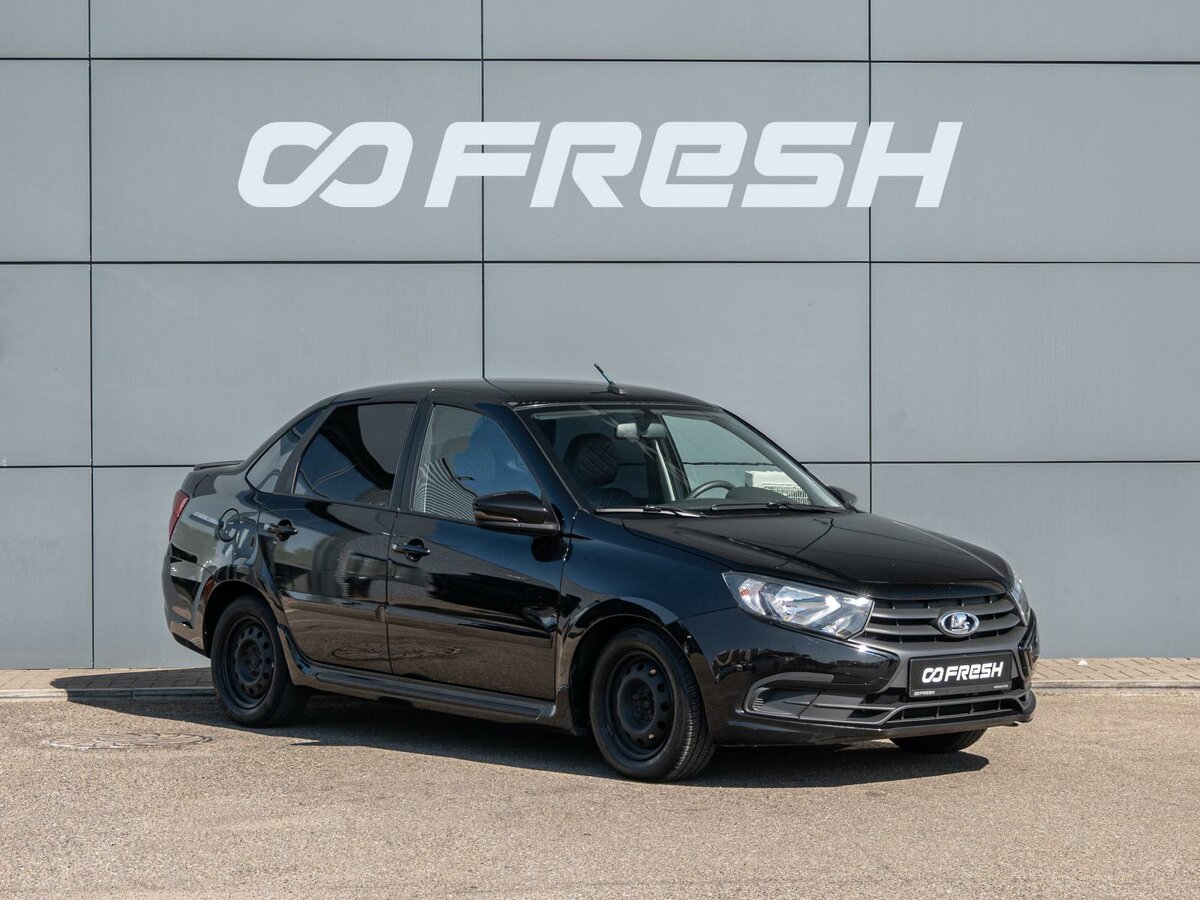 Открыть фотографии: Lada (ВАЗ) Granta I Рестайлинг