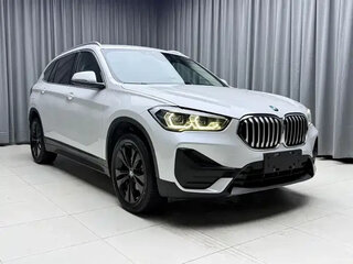 2022 BMW X1 Long 20Li sDrive II (F48) Рестайлинг, белый, 1925010 рублей, вид 4