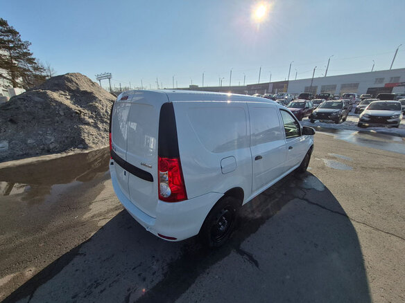 2026 Lada (ВАЗ) Largus I Рестайлинг, белый, 1597000 рублей - вид 4