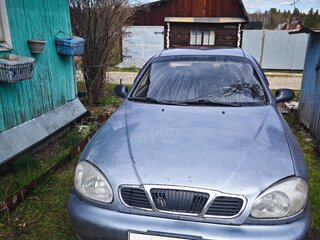 2006 Chevrolet Lanos I, серебристый, 95000 рублей, вид 3