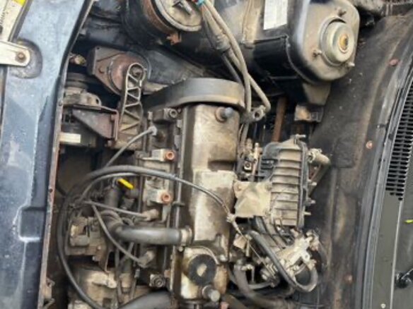 2005 Lada (ВАЗ) 2110, серый, 85000 рублей - вид 2