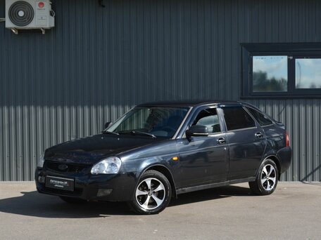 Lada (ВАЗ) Priora I