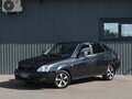 2008 Lada (ВАЗ) Priora I, чёрный, 219888 рублей