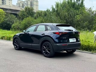 2022 Mazda CX-30 I, чёрный, 2090000 рублей, вид 4