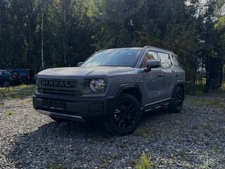 Haval H3 I Рестайлинг