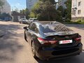 2018 Toyota Camry VIII (XV70), чёрный, 2550000 рублей - вид 3