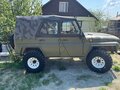 2002 УАЗ 3151, зелёный, 420000 рублей - вид 8