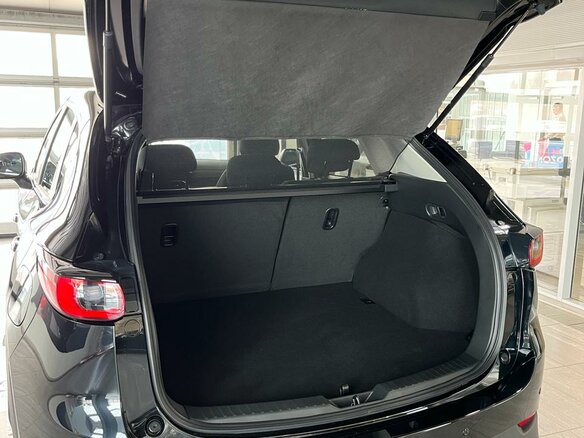 2026 Mazda CX-5 II Рестайлинг, чёрный - вид 19