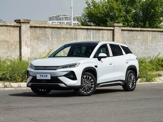 2026 BYD Song Ultra, белый, 4850000 рублей, вид 3