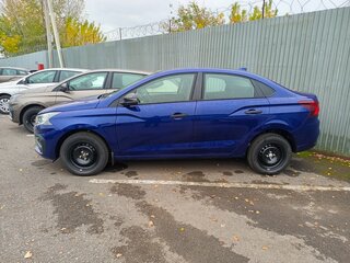 2026 Lada (ВАЗ) Iskra, синий, 1367000 рублей, вид 3