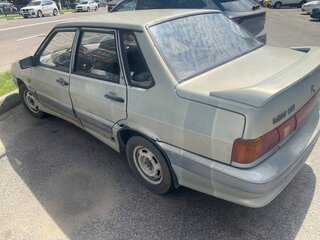 2001 Lada (ВАЗ) 2115, серый, 89000 рублей, вид 2