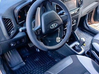 2016 Lada (ВАЗ) XRAY I, коричневый, 550000 рублей, вид 4