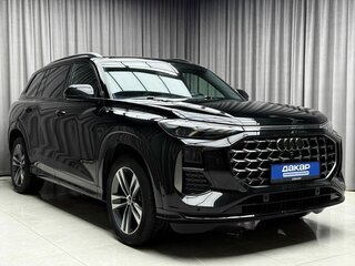 2023 Audi Q6 45 TFSI, чёрный, 7049000 рублей, вид 2