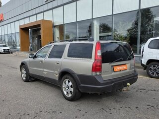 2002 Volvo XC70 I, бежевый, 389000 рублей, вид 3