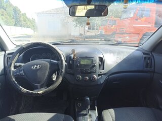2010 Hyundai i30 I Рестайлинг, красный, 450000 рублей, вид 5