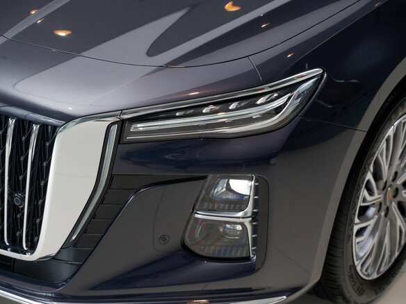 2024 Hongqi H5 II, коричневый, 4367645 рублей - вид 7
