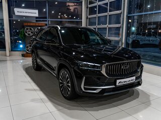 2026 Geely Monjaro I, чёрный, 4954990 рублей, вид 1