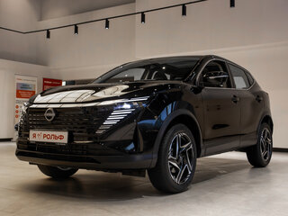 Nissan Qashqai II Рестайлинг 2