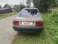 1989 Audi 80 IV (B3), серый, 175000 рублей - вид 5