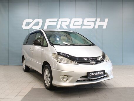 Toyota Estima II Рестайлинг