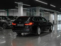 2022 BMW 5 серии 520i VII (G30/G31/G38) Рестайлинг, чёрный - вид 4