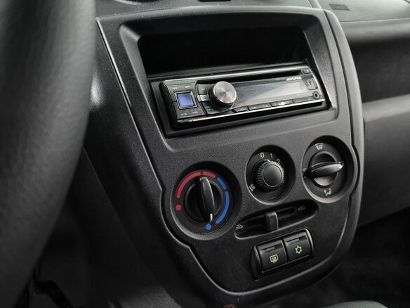 2012 Lada (ВАЗ) Granta I, чёрный, 289000 рублей - вид 10