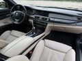 2008 BMW 7 серии 750i V (F01/F02/F04), синий - вид 7