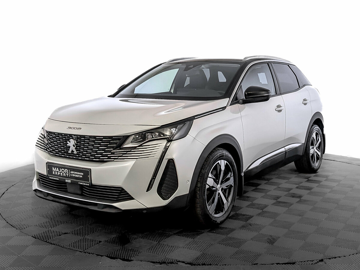 Открыть фотографии: Peugeot 3008 II Рестайлинг