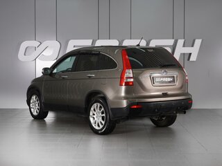 2008 Honda CR-V III, серый, 1269000 рублей, вид 2