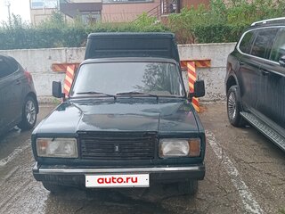 2006 Иж 27175, зелёный, 80000 рублей, вид 1