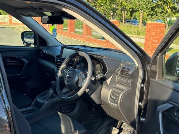 2020 Daihatsu Rocky A200, чёрный - вид 8