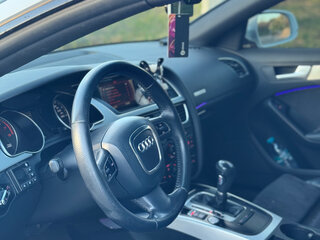 2010 Audi A5 I (8T), белый, 1220000 рублей, вид 5