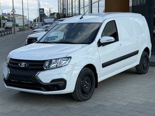 2026 Lada (ВАЗ) Largus I Рестайлинг, белый, 1677000 рублей, вид 1