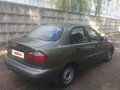 2004 Daewoo Sens I, бежевый, 225000 рублей - вид 10