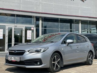 Subaru Impreza V Рестайлинг