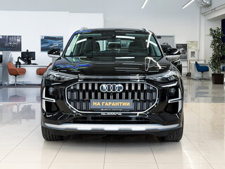 2026 Audi Q6 40 TFSI, чёрный, 6790000 рублей, вид 3