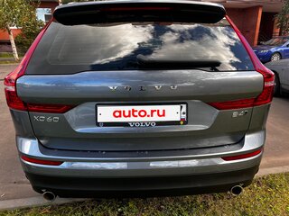 2019 Volvo XC60 II, серый, 3800000 рублей, вид 2