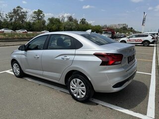 2026 Lada (ВАЗ) Iskra, серебристый, 1525000 рублей, вид 4