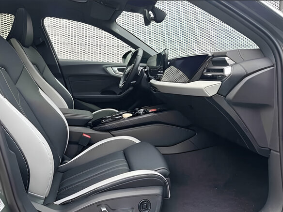 2026 Audi A5 L III (B10), серый, 5090000 рублей - вид 7