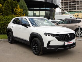 2025 Mazda CX-50, белый, 4750000 рублей, вид 3