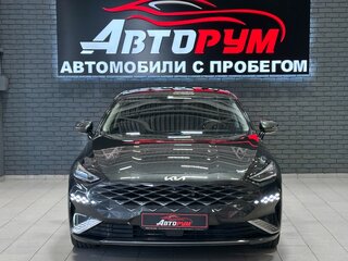 2021 Kia K8 I, серый, 2967000 рублей, вид 3