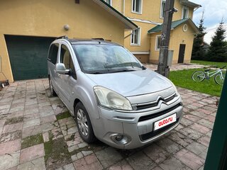 2012 Citroen Berlingo II Рестайлинг, серебристый, 500000 рублей, вид 2