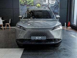 2026 Omoda C7, серый, 3464010 рублей, вид 2
