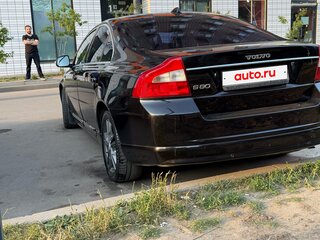 2006 Volvo S80 II, чёрный, 700000 рублей, вид 4