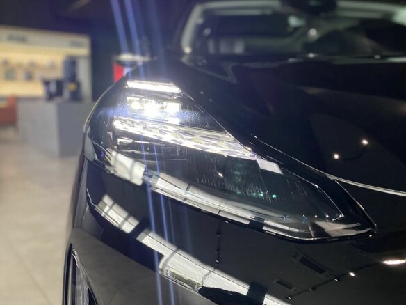 2026 GAC Hyptec HT, чёрный - вид 13