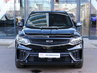 2023 Geely Tugella I Рестайлинг, чёрный, 2749000 рублей, вид 2