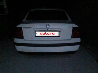 1999 Volkswagen Passat B5, белый, 600000 рублей, вид 2